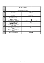 Предварительный просмотр 25 страницы Finlux 50FBD274B-T Owner'S Manual