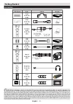 Preview for 33 page of Finlux 50FLHYR189LC Owner'S Manual