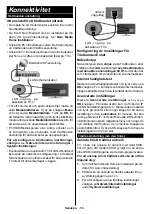 Предварительный просмотр 58 страницы Finlux 55-FUB-7060 Owner'S Manual