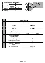 Preview for 33 page of Finlux 55-FUB-8022 Owner'S Manual