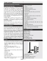 Предварительный просмотр 3 страницы Finlux 55F9076-T Owner'S Manual