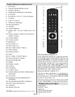 Предварительный просмотр 5 страницы Finlux 55FLSKR985LHC Owner'S Manual