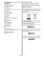 Предварительный просмотр 56 страницы Finlux 55FLSKR985LHC Owner'S Manual