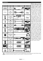 Предварительный просмотр 8 страницы Finlux 55FME290B-P Owner'S Manual