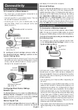 Preview for 23 page of Finlux 55FME290B-P Owner'S Manual