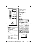 Preview for 3 page of Finlux 55S6040-M Owner'S Manual