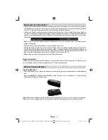 Preview for 6 page of Finlux 55S6040-M Owner'S Manual