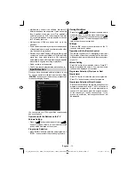 Preview for 14 page of Finlux 55S6040-M Owner'S Manual