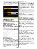 Preview for 14 page of Finlux 55S8090-T Owner'S Manual