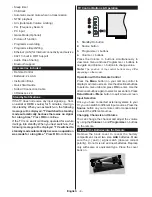 Preview for 5 page of Finlux 55UT3E310B-T Owner'S Manual