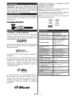 Preview for 6 page of Finlux 55UT3E310B-T Owner'S Manual