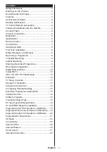 Preview for 2 page of Finlux 55UX3EC320S-T Owner'S Manual