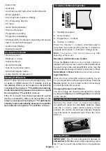 Preview for 5 page of Finlux 55UX3EC320S-T Owner'S Manual