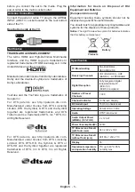 Preview for 6 page of Finlux 55UX3EC320S-T Owner'S Manual