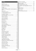 Preview for 2 page of Finlux 65-FUF-7161 Owner'S Manual