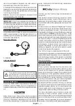 Preview for 8 page of Finlux 65-FUF-7161 Owner'S Manual