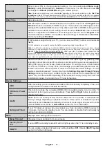 Preview for 22 page of Finlux 65-FUF-7161 Owner'S Manual