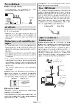 Preview for 10 page of Finlux 65FLHKR995LHC Owner'S Manual