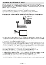 Preview for 58 page of Finlux 65FLHKR995LHC Owner'S Manual