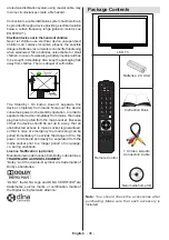 Preview for 97 page of Finlux 65FLHKR995LHC Owner'S Manual