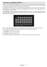 Preview for 132 page of Finlux 65FLHKR995LHC Owner'S Manual