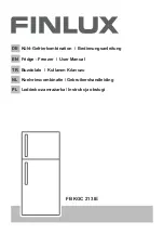 Finlux FB KGC 213 IE User Manual preview