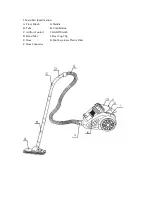 Preview for 2 page of Finlux FCH-2706 Manual