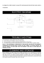 Preview for 13 page of Finlux FCH-3070 Narcissus User Instruction Manual