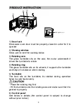 Preview for 9 page of Finlux FDMO-2099DIG Instruction Manual