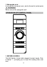 Preview for 10 page of Finlux FDMO-2099DIG Instruction Manual