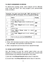 Preview for 19 page of Finlux FDMO-2099DIG Instruction Manual