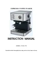 Finlux FEM-1793 Instruction Manual предпросмотр