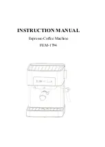 Finlux FEM-1794 Instruction Manual preview