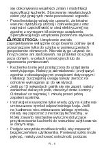 Предварительный просмотр 6 страницы Finlux FG-64NEGBK User Manual