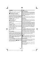 Preview for 27 page of Finlux FIN26FLD905HU Owner'S Manual