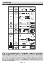 Предварительный просмотр 8 страницы Finlux FL4310CB Owner'S Manual