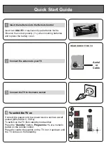 Предварительный просмотр 2 страницы Finlux FL5526UHD Owner'S Manual