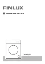 Preview for 1 page of Finlux FLX108CF220 User Manual