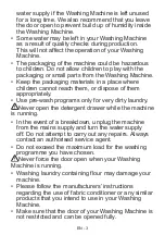 Preview for 6 page of Finlux FLX108CF220 User Manual