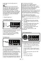 Preview for 20 page of Finlux FLX108CF220 User Manual