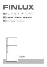 Предварительный просмотр 1 страницы Finlux FLX26320 User Manual