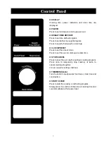 Preview for 8 page of Finlux FMO-2068S Instructions Manual