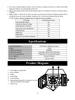 Preview for 7 page of Finlux FMO-2094DG Instructions Manual