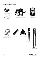 Preview for 4 page of Finlux FN-VM1001BA Operation Manual