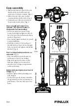 Preview for 6 page of Finlux FN-VM1001BA Operation Manual