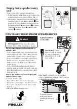 Preview for 7 page of Finlux FN-VM1001BA Operation Manual