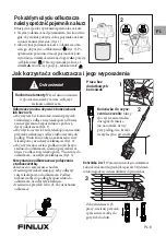 Preview for 17 page of Finlux FN-VM1001BA Operation Manual