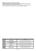 Preview for 2 page of Finlux FO-60W16MBK User Manual