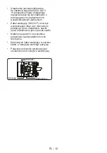 Preview for 12 page of Finlux FO-60W16MBK User Manual