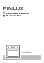 Preview for 1 page of Finlux FO-65W0XM0BK User Manual